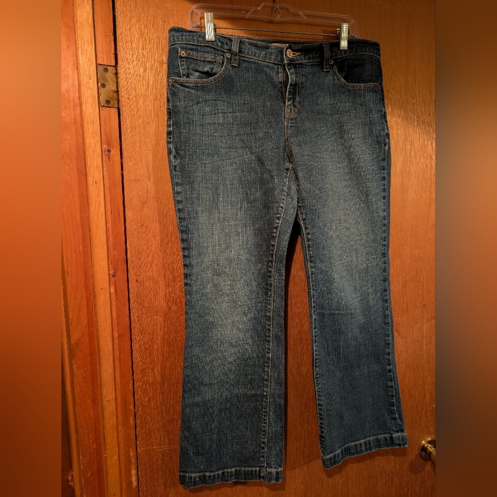 Classic Blue Women's Jeans